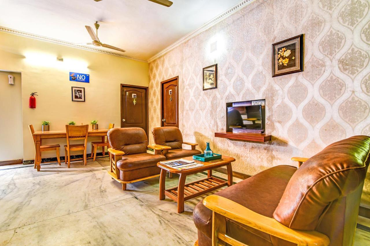 Fabexpress Nestlay Rooms - 100M From Velammal Hall, Moggappair チェンナイ エクステリア 写真